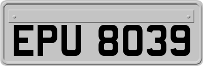 EPU8039