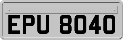 EPU8040