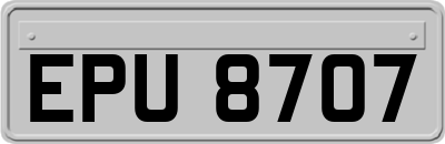 EPU8707