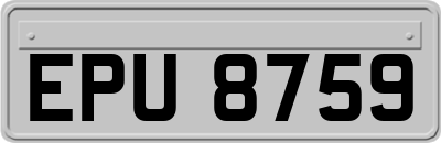 EPU8759