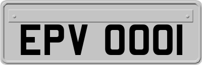 EPV0001
