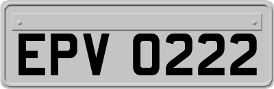 EPV0222