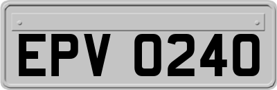 EPV0240