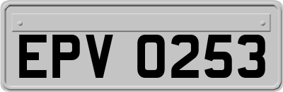 EPV0253