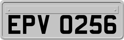 EPV0256