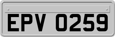 EPV0259