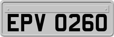 EPV0260