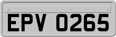EPV0265