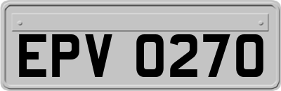 EPV0270
