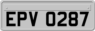 EPV0287