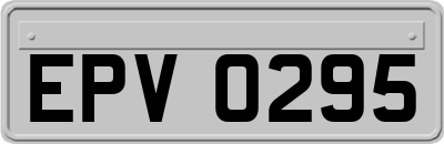 EPV0295