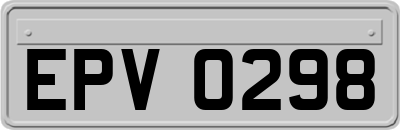 EPV0298