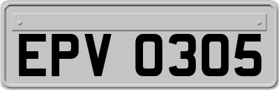EPV0305