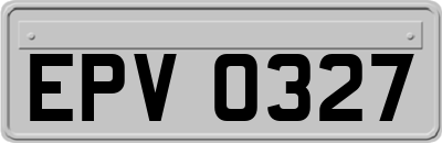 EPV0327