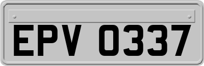 EPV0337