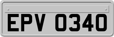 EPV0340
