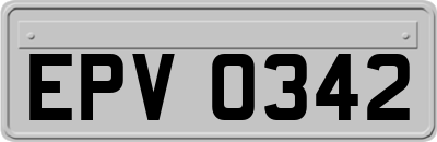 EPV0342