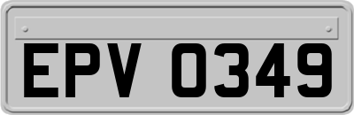 EPV0349