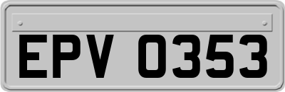 EPV0353