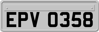 EPV0358