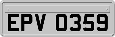 EPV0359