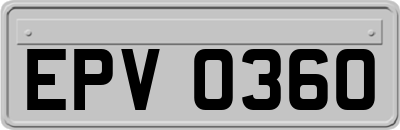 EPV0360