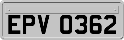 EPV0362