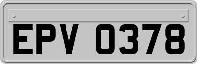 EPV0378