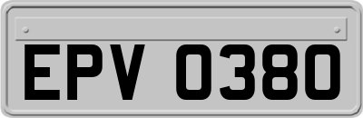EPV0380