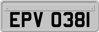 EPV0381