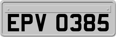 EPV0385