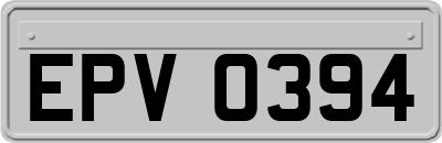EPV0394