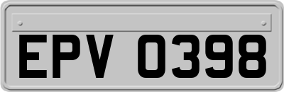 EPV0398