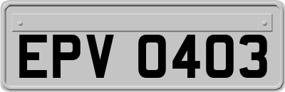 EPV0403