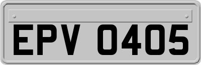 EPV0405
