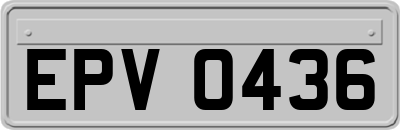 EPV0436