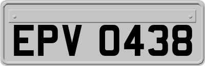EPV0438
