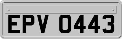 EPV0443