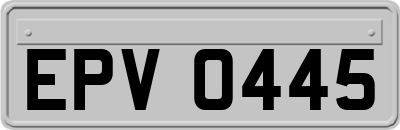EPV0445