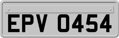 EPV0454