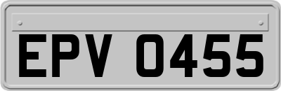 EPV0455