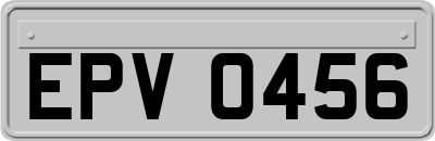 EPV0456