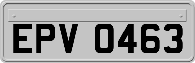 EPV0463