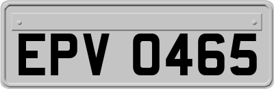 EPV0465