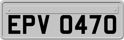 EPV0470