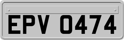 EPV0474