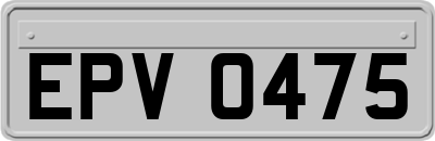 EPV0475