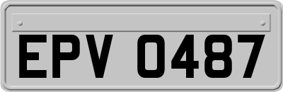 EPV0487