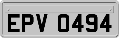 EPV0494