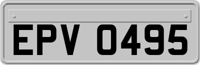 EPV0495